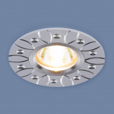 Встраиваемый светильник Elektrostandard 2007 MR16 WH белый 4690389064128