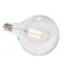 Лампа светодиодная филаментная Deko-Light e27 8,5w 2700k груша прозрачная 180067