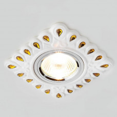 Встраиваемый светильник Ambrella light Desing D5550 W/YL-A
