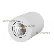 Накладной светильник Arlight SP-FOCUS-R90-9W White