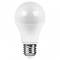 Лампа светодиодная E27 220В 20Вт 4000 K SBA6020 55014