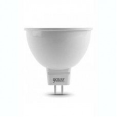 Лампа светодиодная Gauss 135 GU5.3 7Вт 6500K 13537