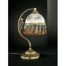Настольная лампа декоративная 6001-PP Reccagni angelo