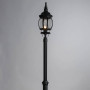 Садово-парковый светильник Arte Lamp Atlanta A1047PA-1BG